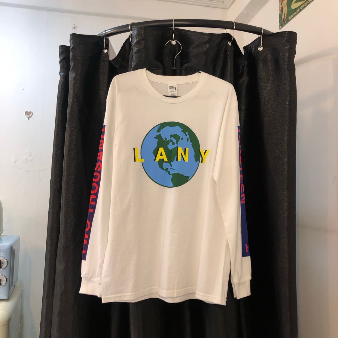 Vintage 💿 GILDAN LANY white   상품이미지1