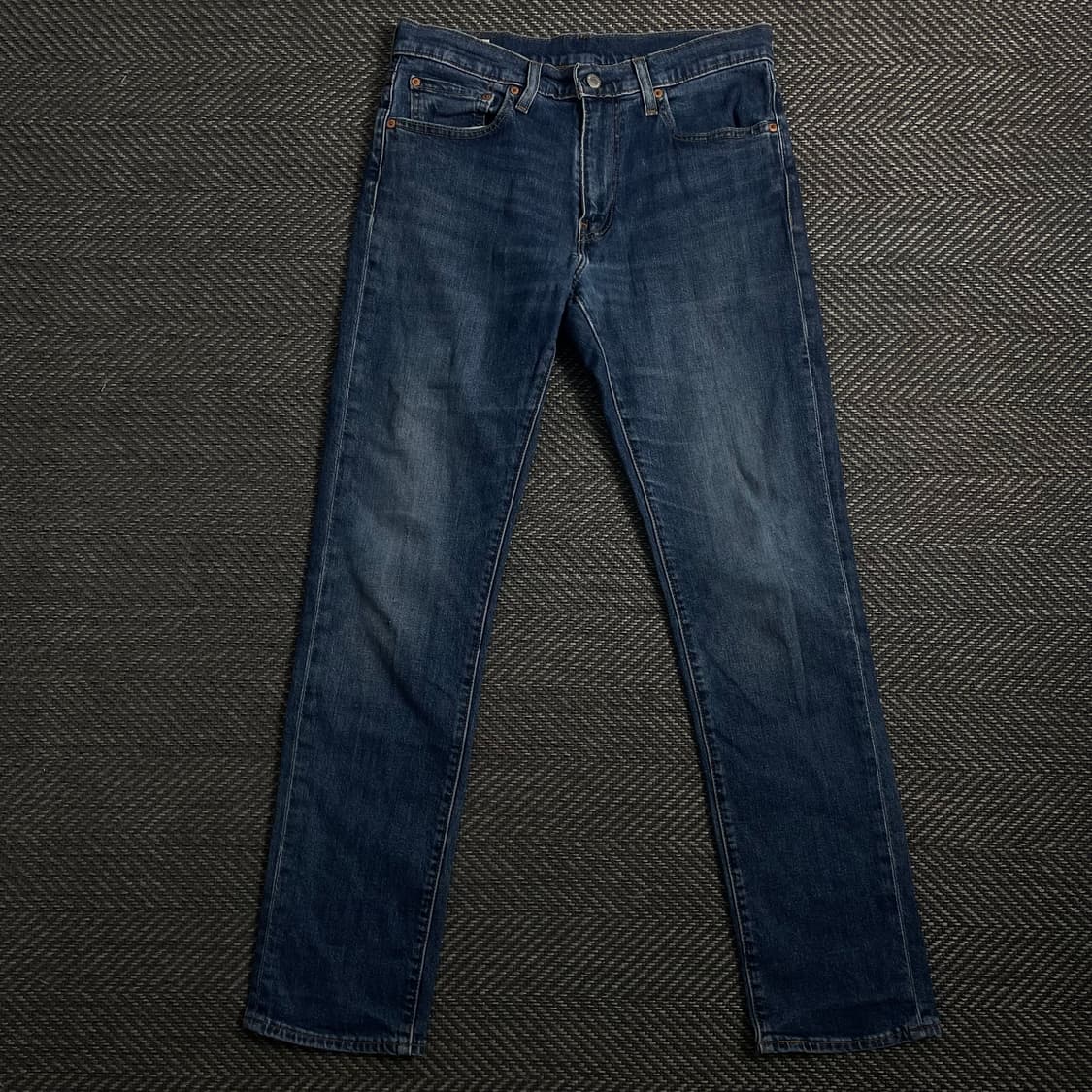 리바이스 511 슬림핏 워싱 데님팬츠y 3954 상품이미지2