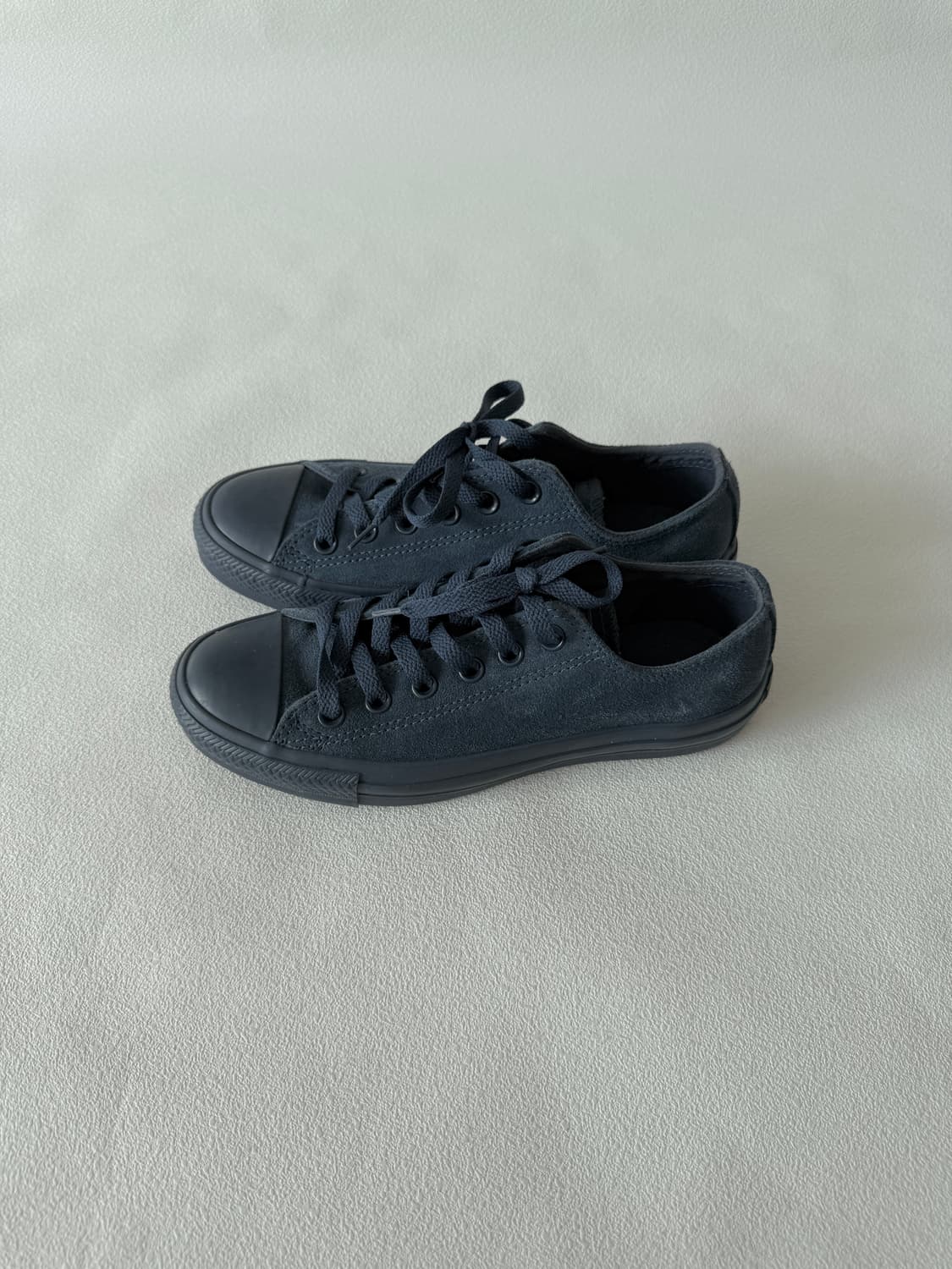 [240]컨버스(CONVERSE) 인디고 스웨이드 상품이미지2