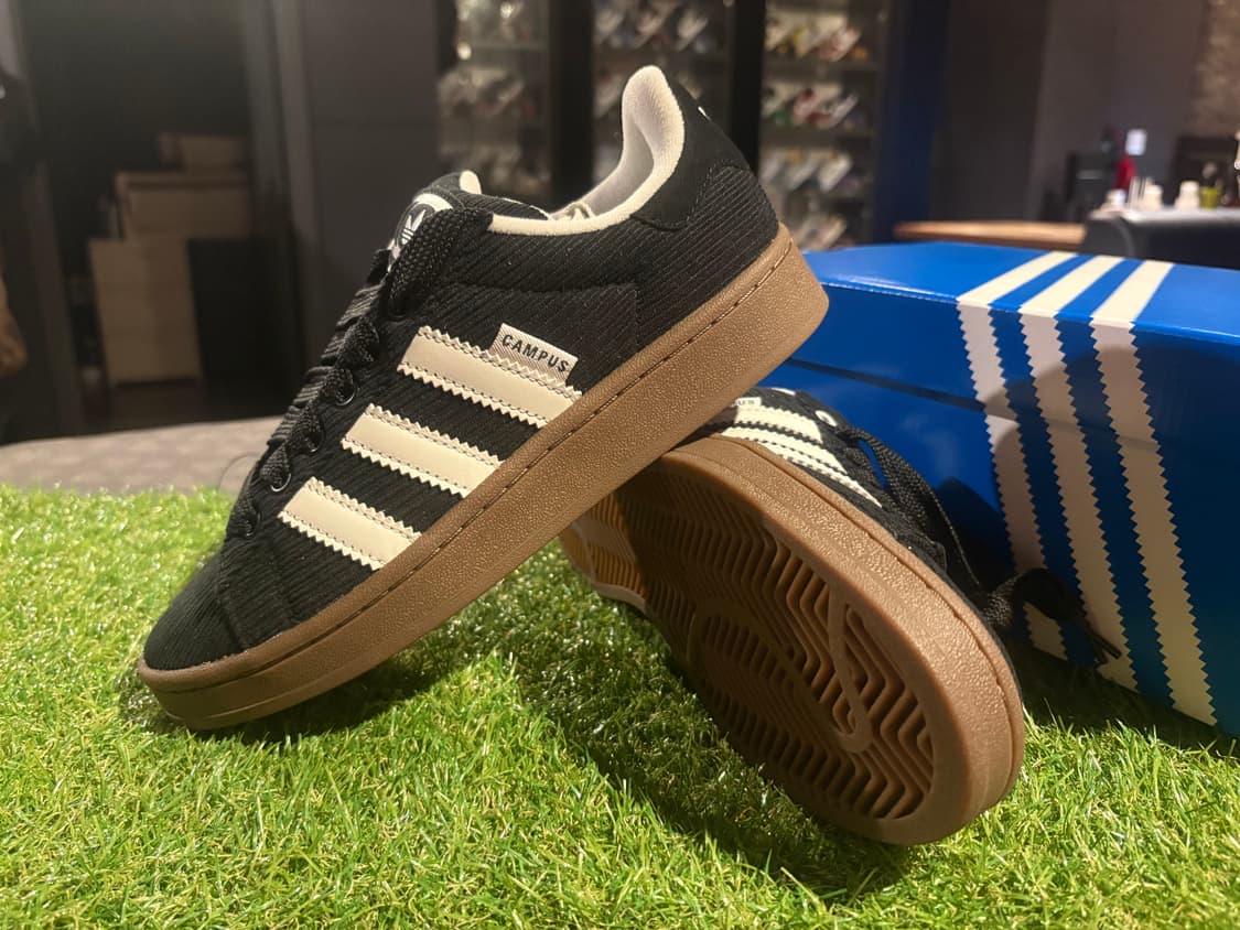 [새상품/245] 아디다스 캠퍼스 40%이상할인급처 상품이미지1