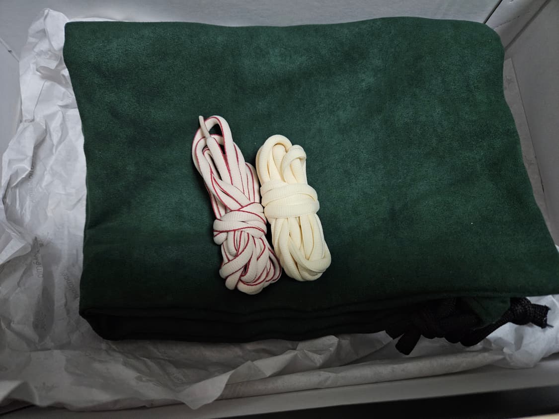 뉴발란스 x 에메레온도르 860v2 레드 상품이미지6