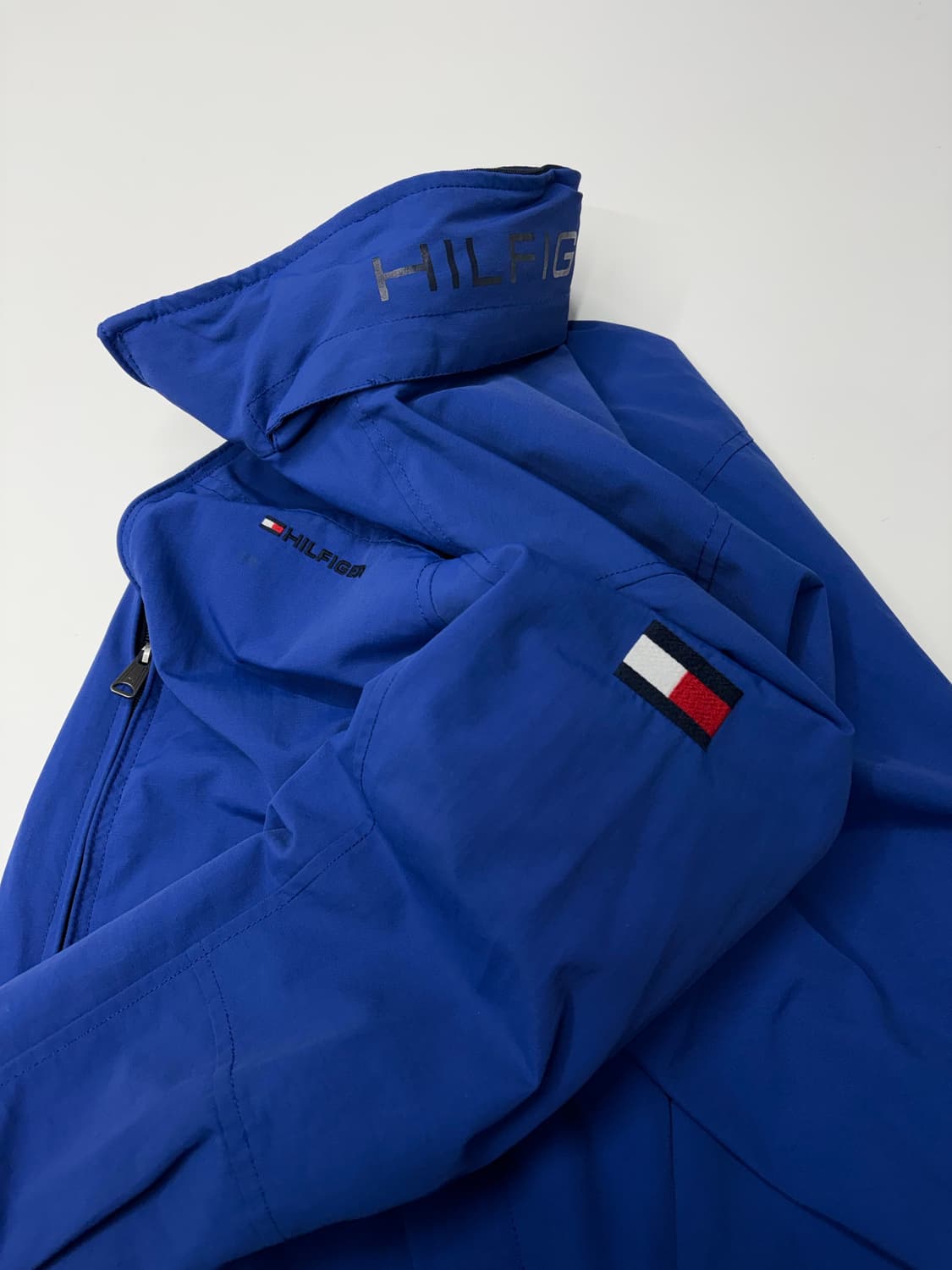 타미힐피거 로얄블루 자켓 상품이미지1
