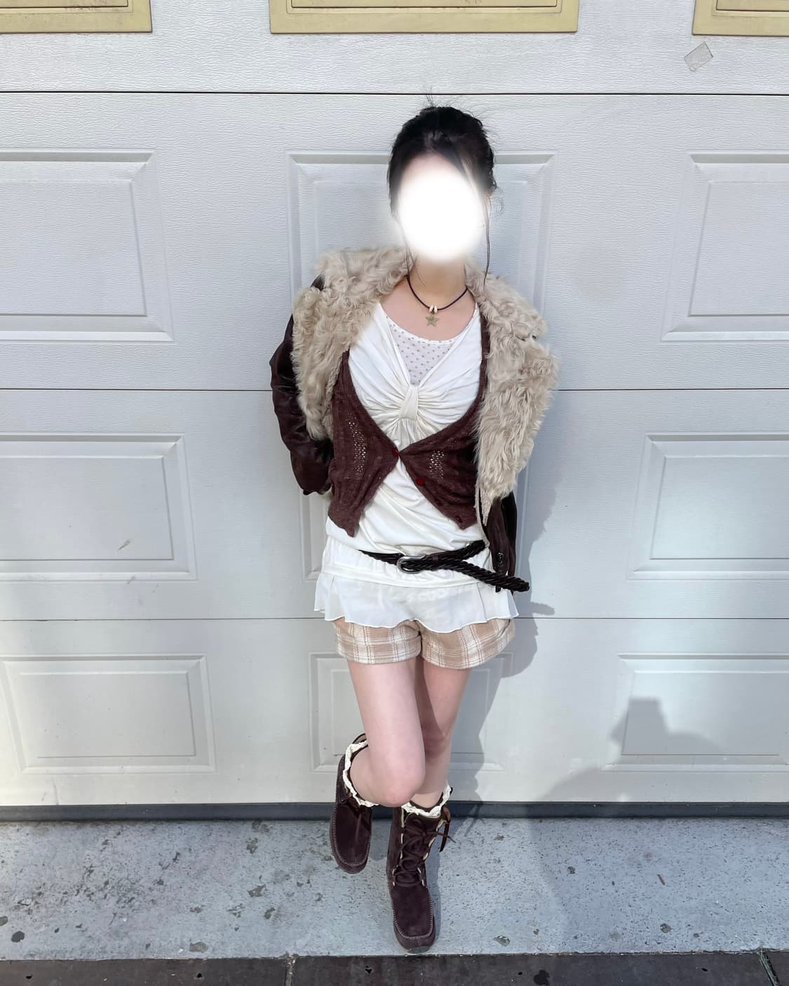 밤비걸의데이트룩.ˢᴱᵀ 상품이미지8