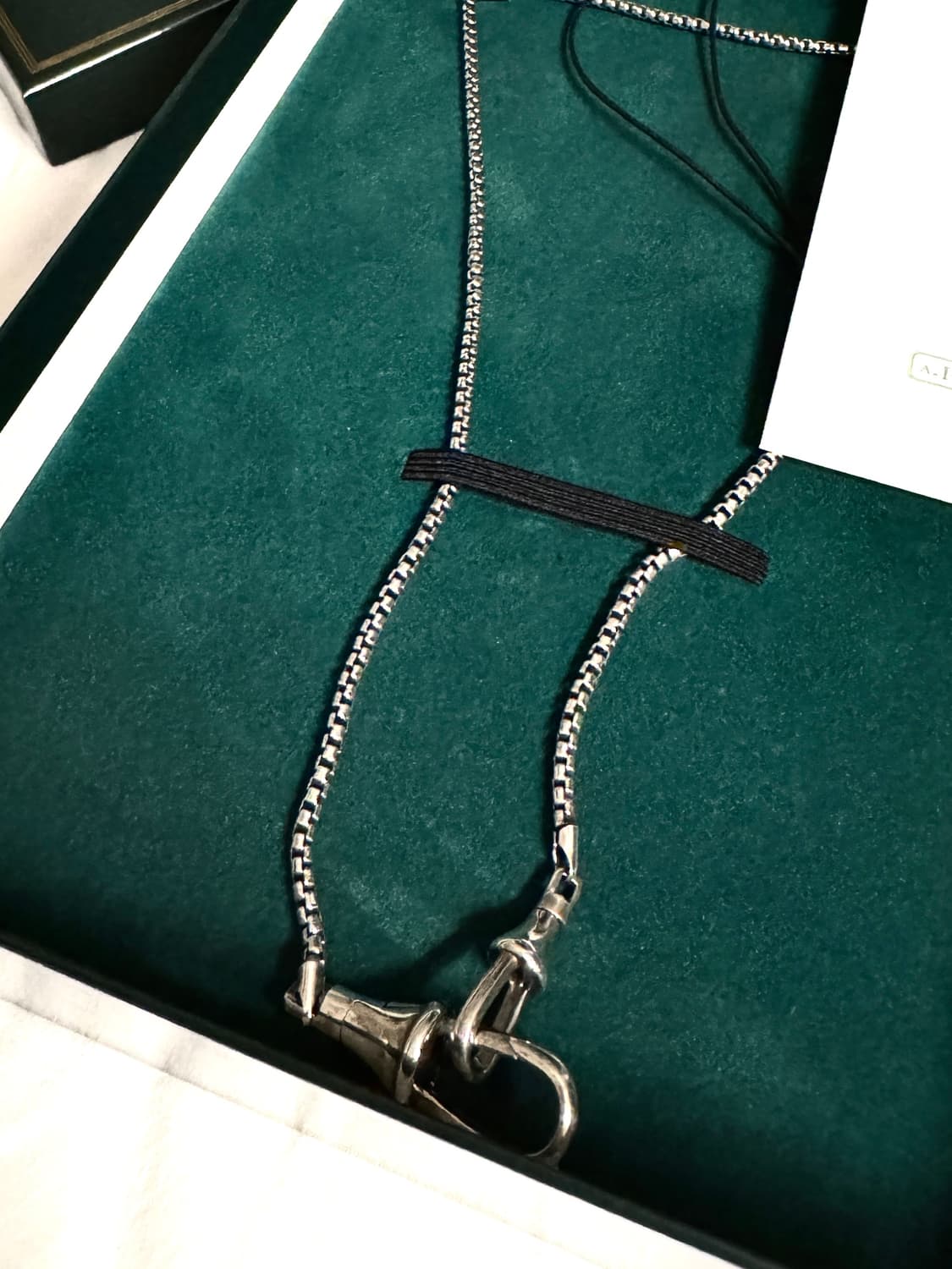 아프레쎄 도쿄 익스클루시브 키체인 2사이즈 팝니다 상품이미지1