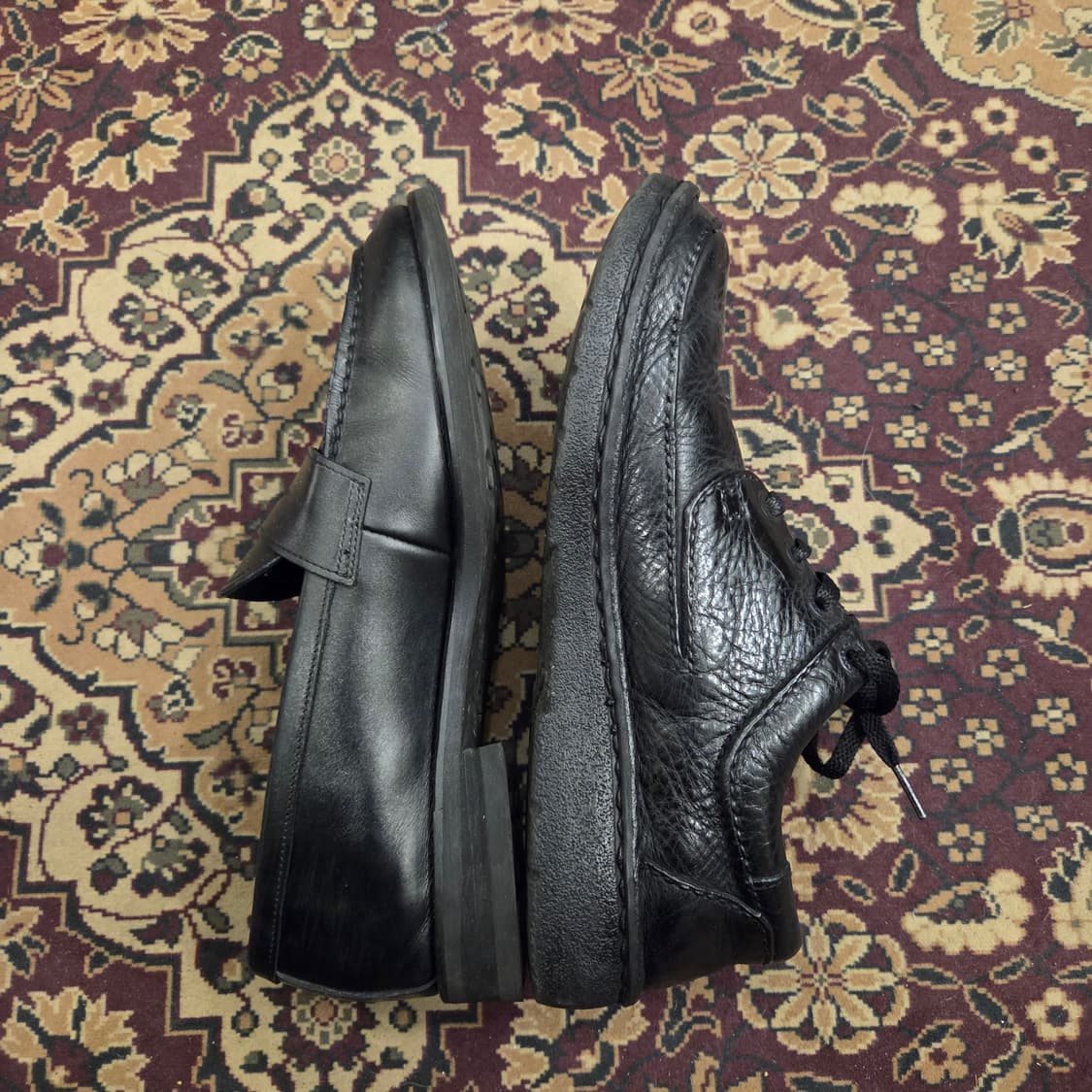 클락스 에어 액티브 레더 슈즈 더비 슈즈 uk6.5 255-260 상품이미지8