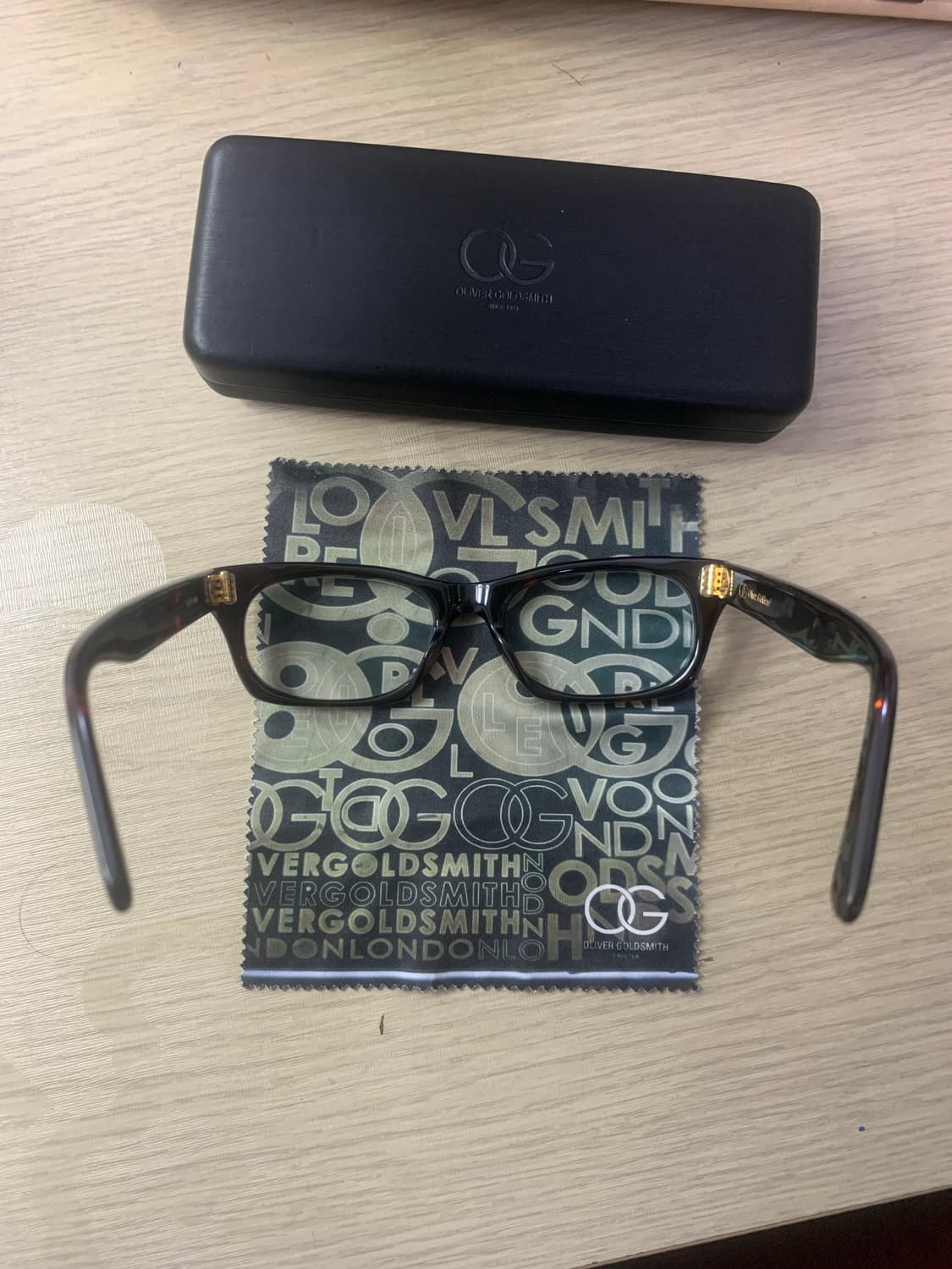 [53ㅁ20] 올리버골드스미스 바이스컨설-s 상품이미지4