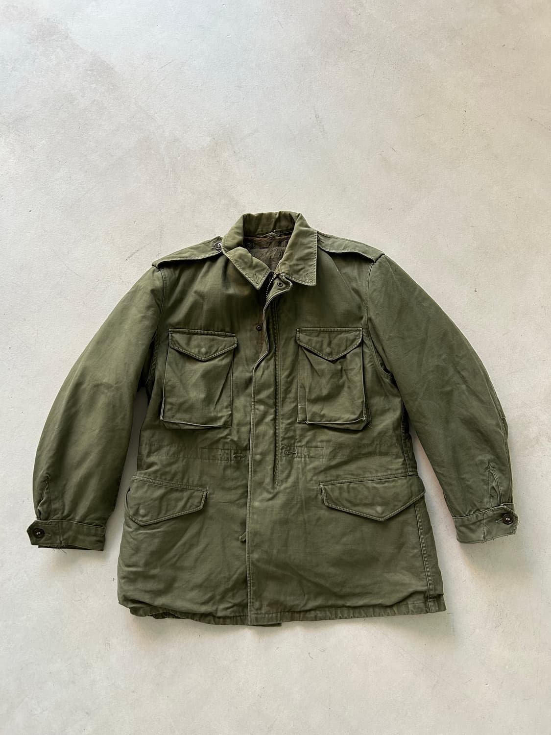 50’s US Army M-51 Field Jacket 상품이미지1