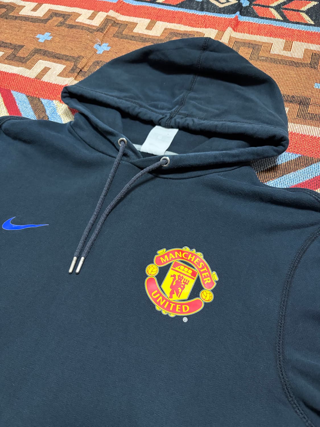 M) 나이키 맨체스터 유나이티드 후드티 상품이미지3
