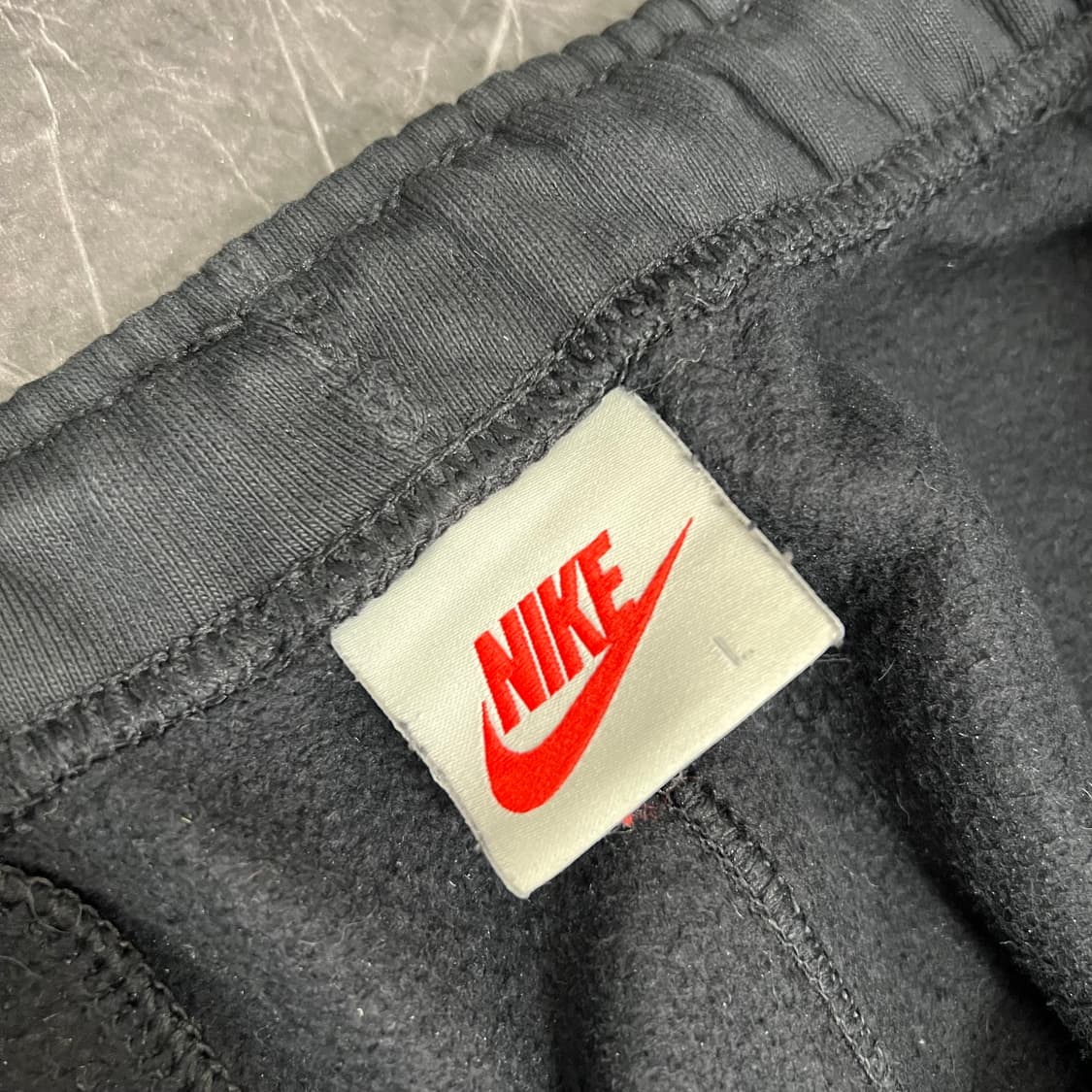 나이키 x 스투시 NRG 워시드 플리스 팬츠 상품이미지6