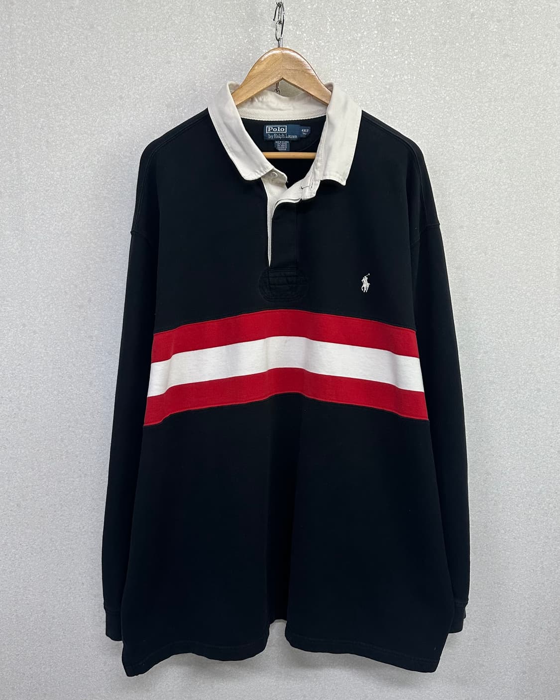 (4XL)폴로 PK 럭비티-M2122 상품이미지1