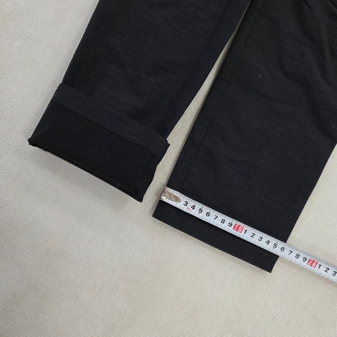 [70] 아이더 기모 기능성 팬츠 등산복 0220J 상품이미지8