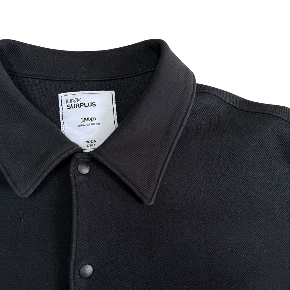 지오지아 바시티 자켓  상품이미지2