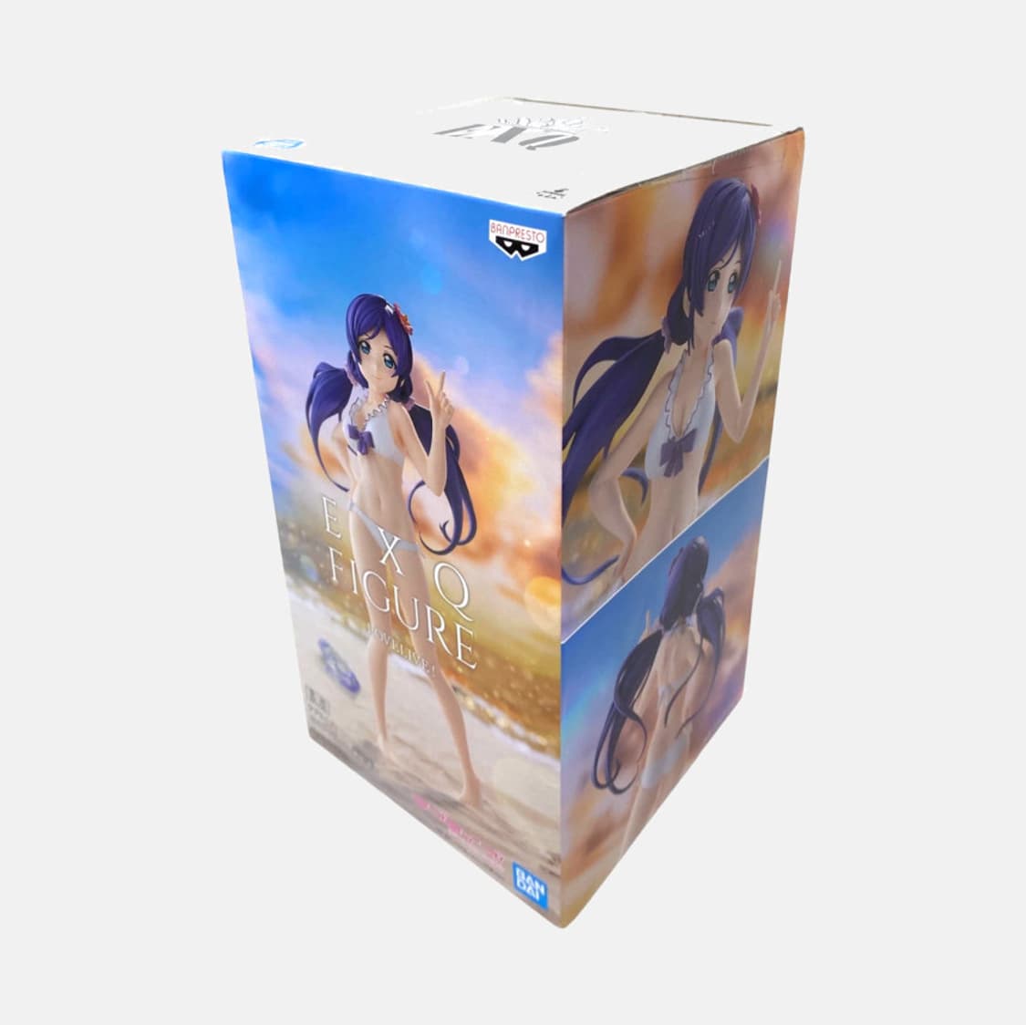 러브라이브 뮤즈 토죠 노조미 EXQ 피규어 수영복 비키니 고전 미소녀 상품이미지2