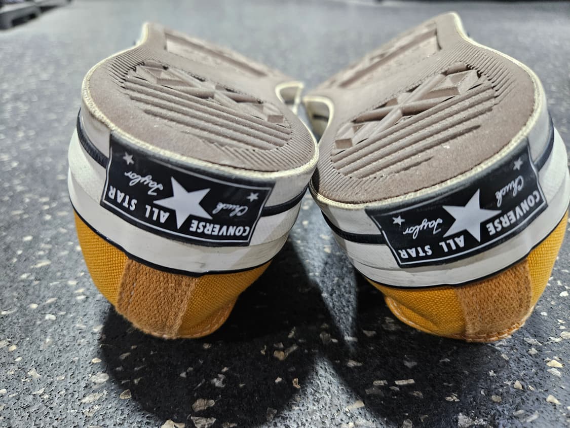 컨버스 척70 빈티지 캔버스 썬플라워 275mm 상품이미지4