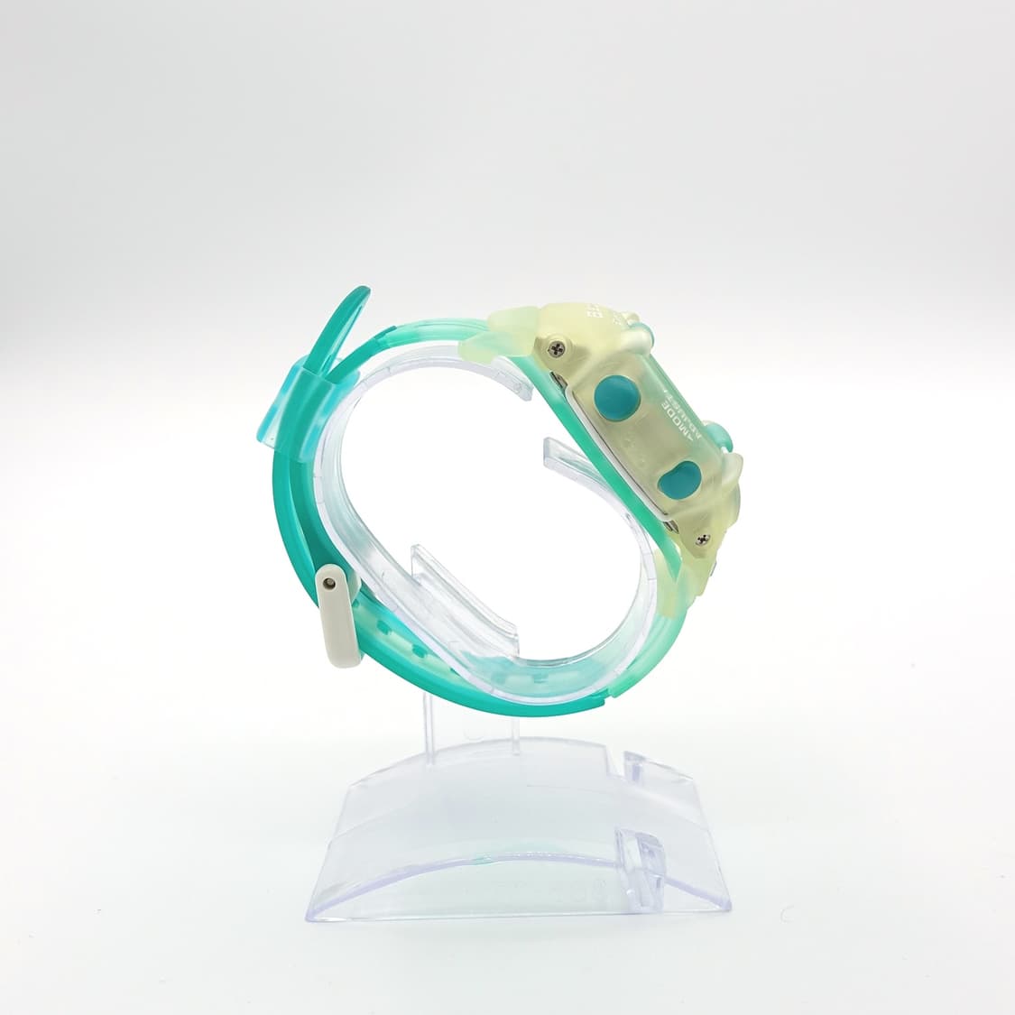 Gshock baby-g 지샥 REEF 베이비지 클리어 한정  젤리 시계 상품이미지5