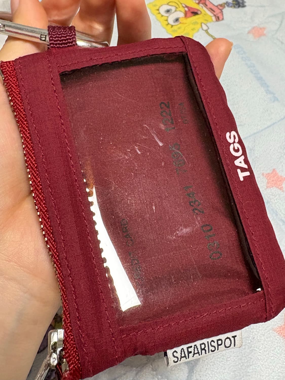 사파리스팟 지갑 상품이미지4