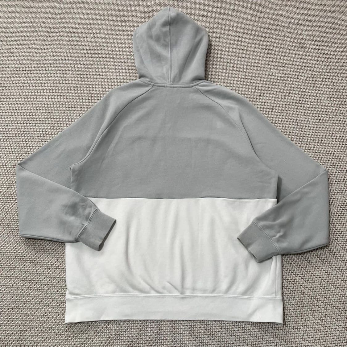 나이키 AIR 기모 후드   6436 상품이미지3