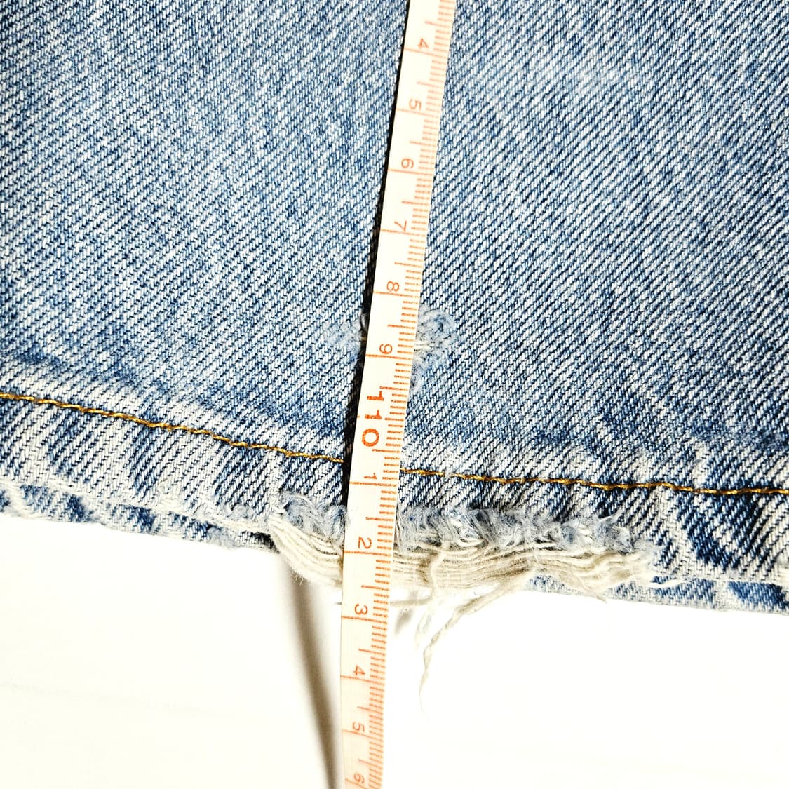 [30][리바이스]90's USA 501®굿페이드 오리지날 클래식핏 상품이미지10