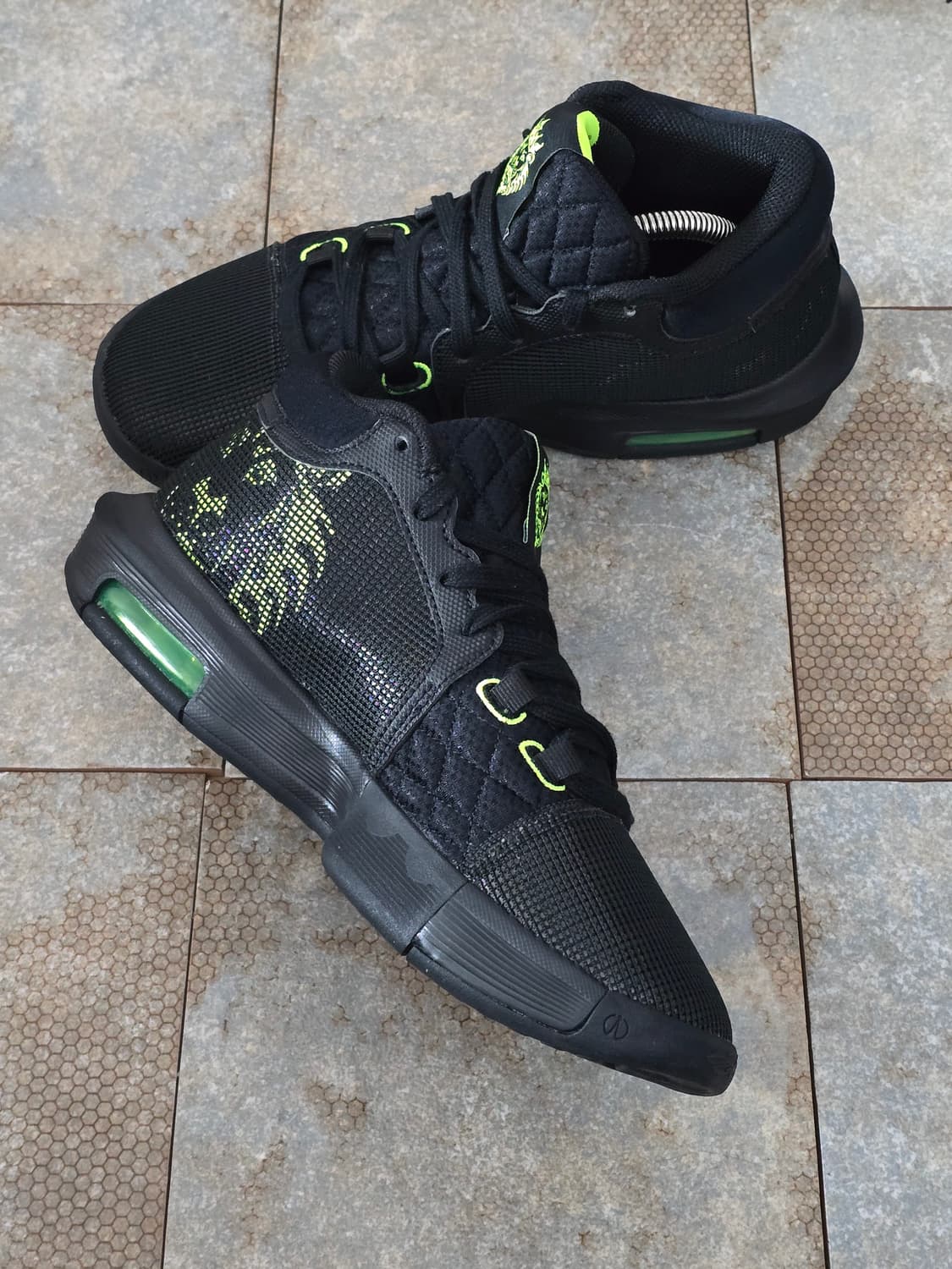 (245)나이키 르브론 위트니스 8 상품이미지4