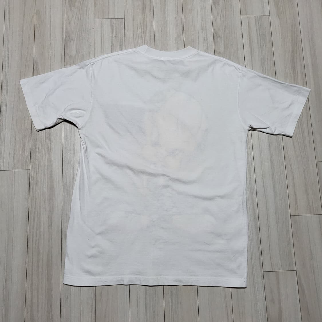 (m) 00s Y2K vtg 루니툰즈 트위티 빈티지 반팔 상품이미지2