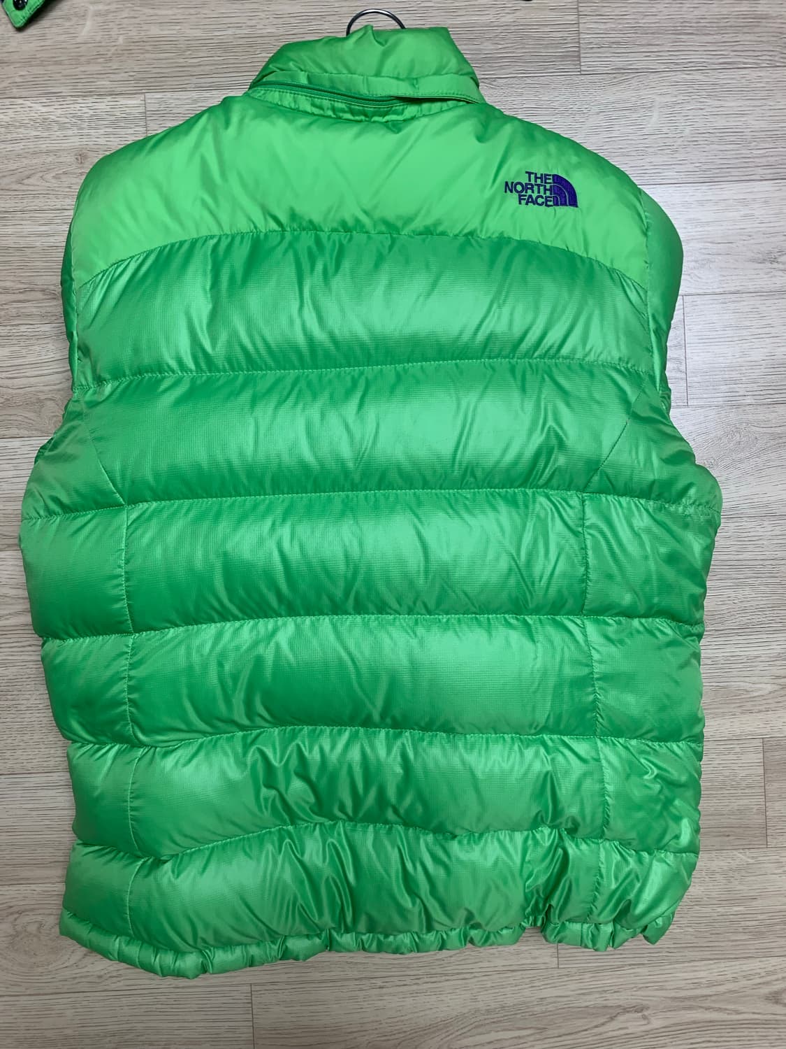 (XL)노스페이스 패딩 판매 상품이미지3