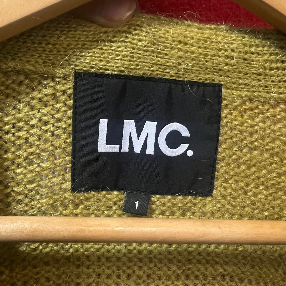 (1)LMC 모헤어 가디건 상품이미지4