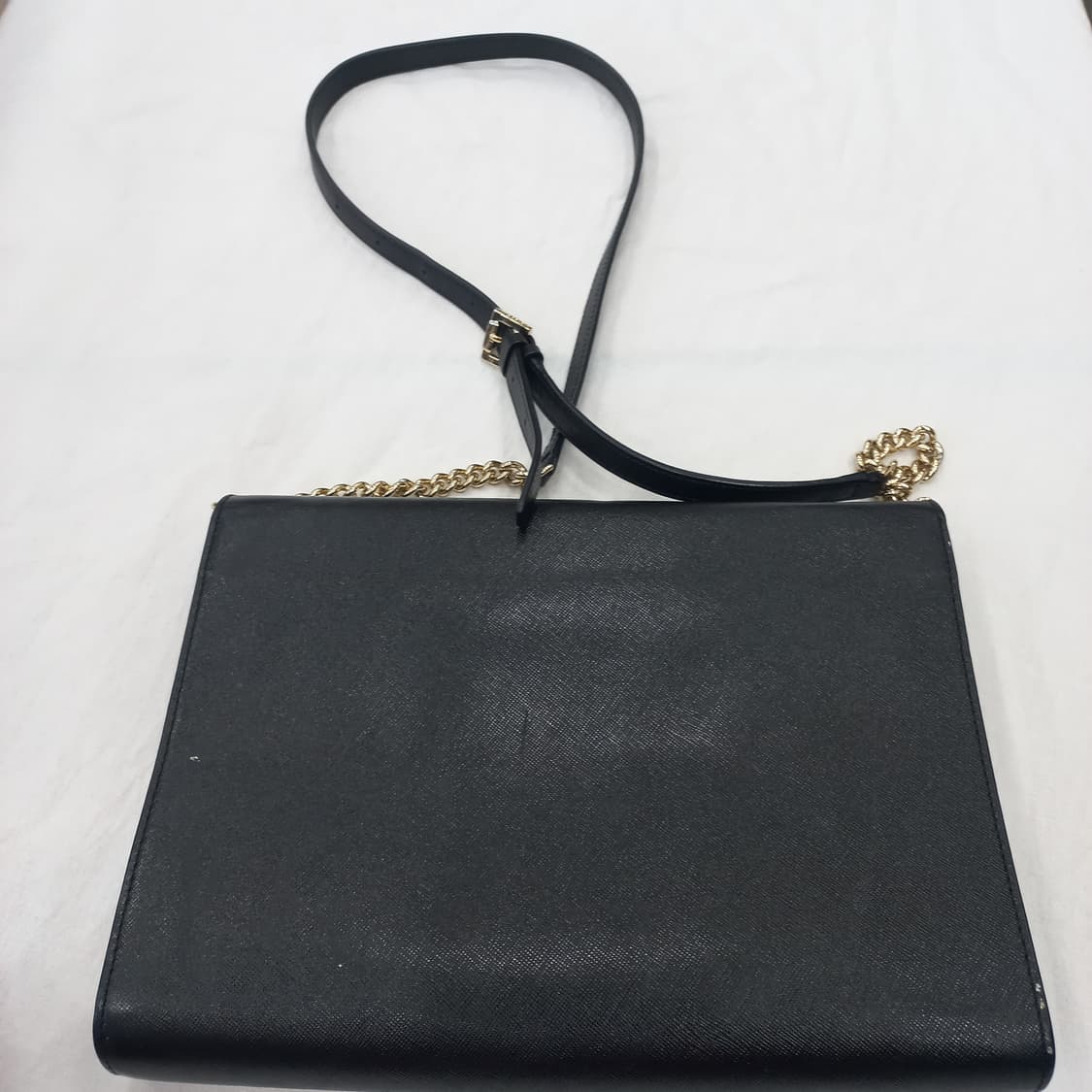 메트로시티 블랙 체인 크로스백 상품이미지2