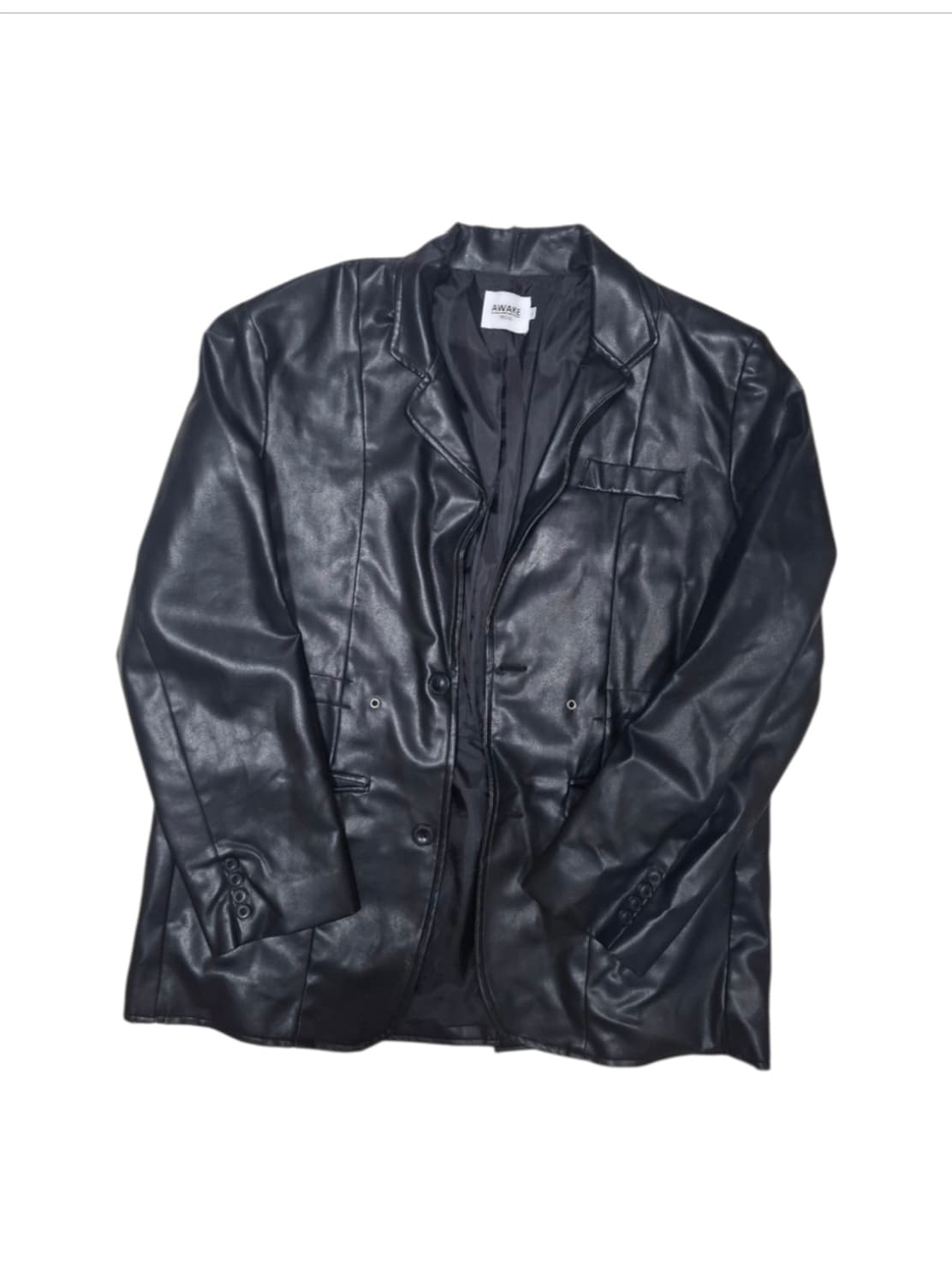 레더 블레이져 자켓 L 상품이미지1