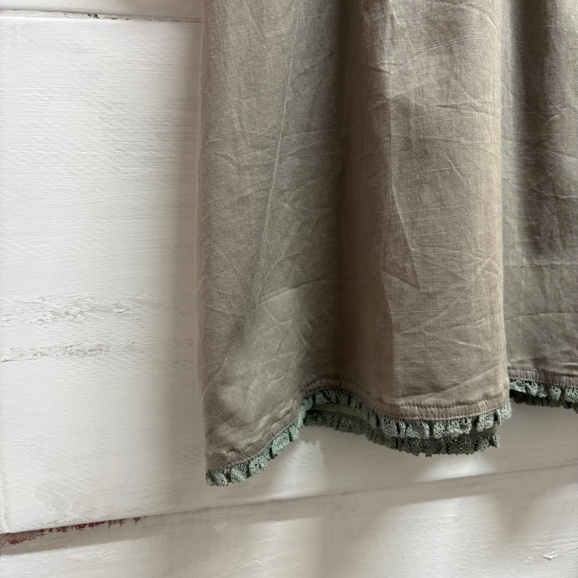 STAGE ONE 모리걸 페어리 레이스 블라우스 JPN 상품이미지3