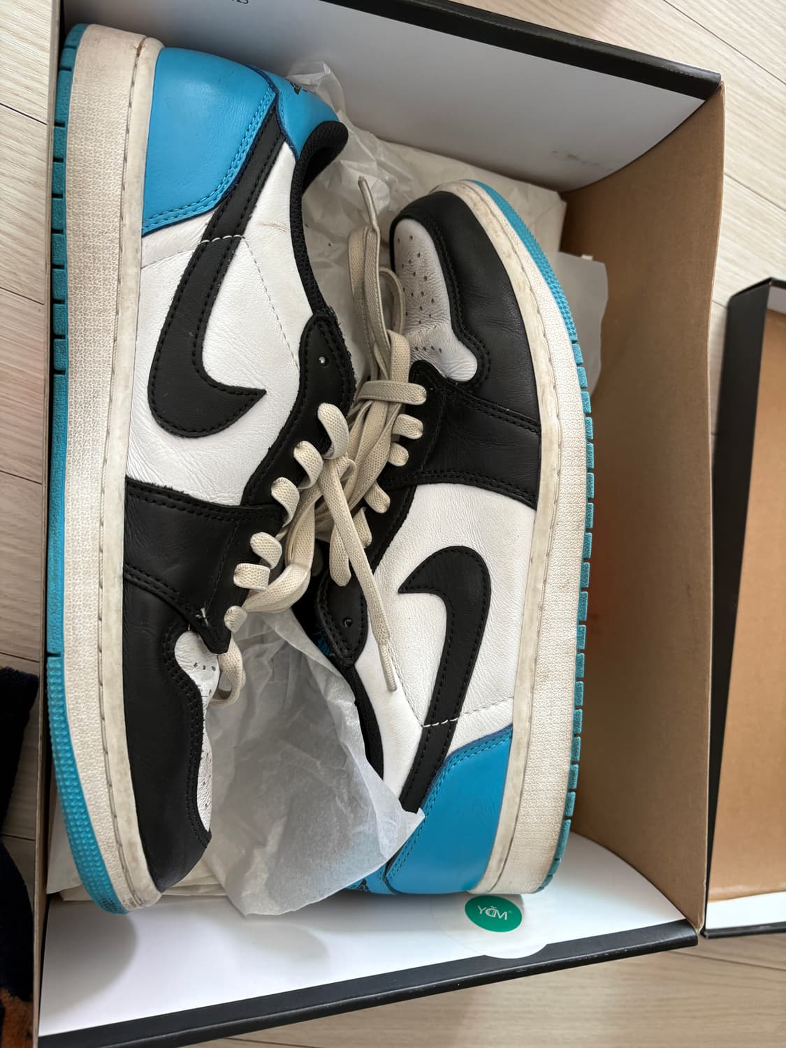 나이키 에어 조던 1 로우 290 상품이미지3