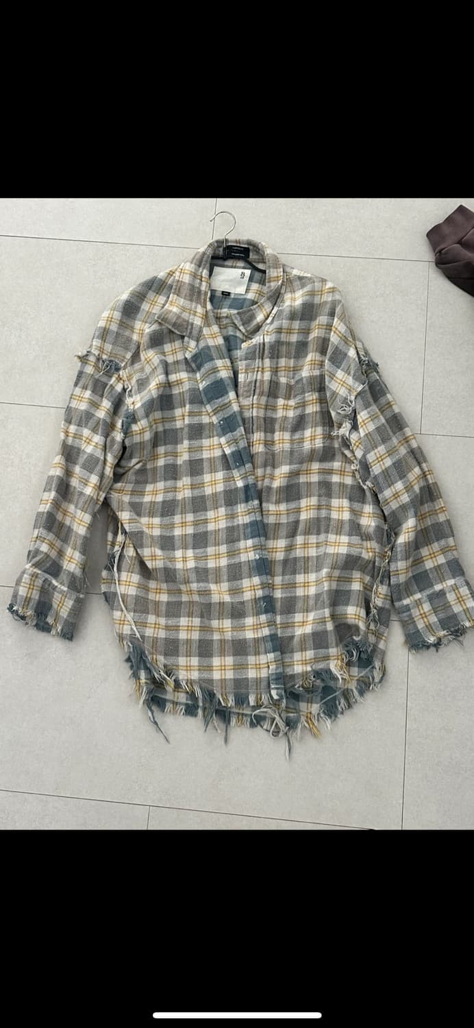 R13 셔츠 상품이미지2