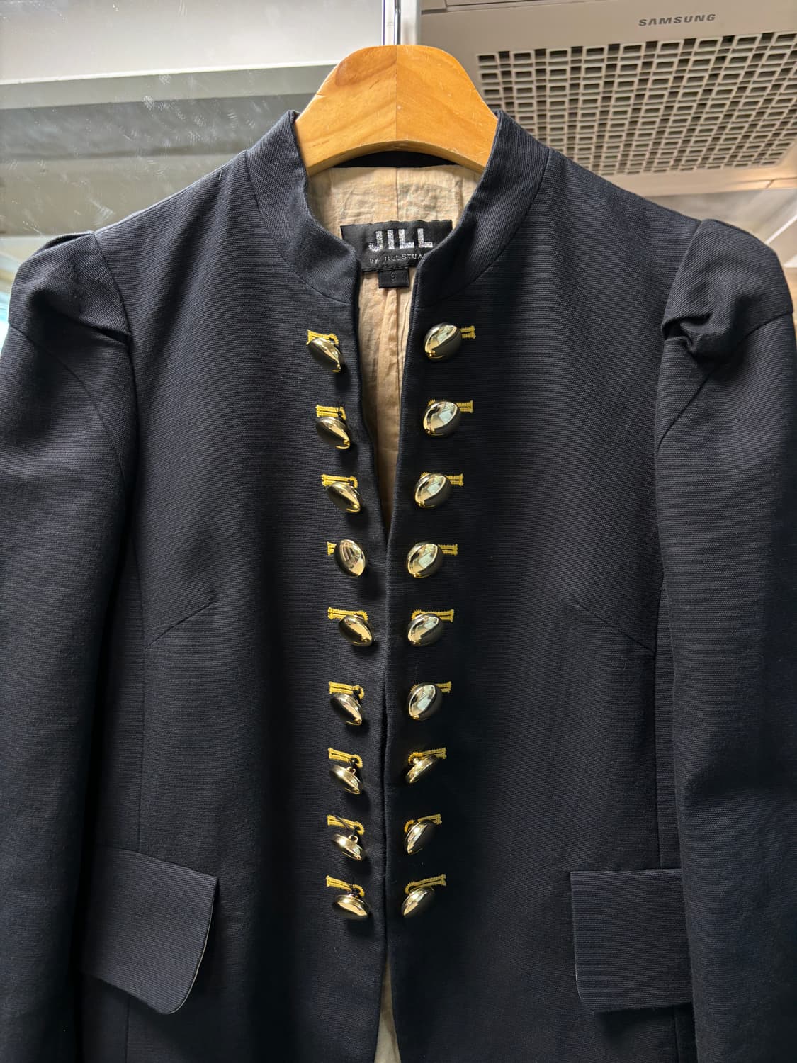 질 바이 질스튜어트 나폴레옹 자켓 상품이미지3