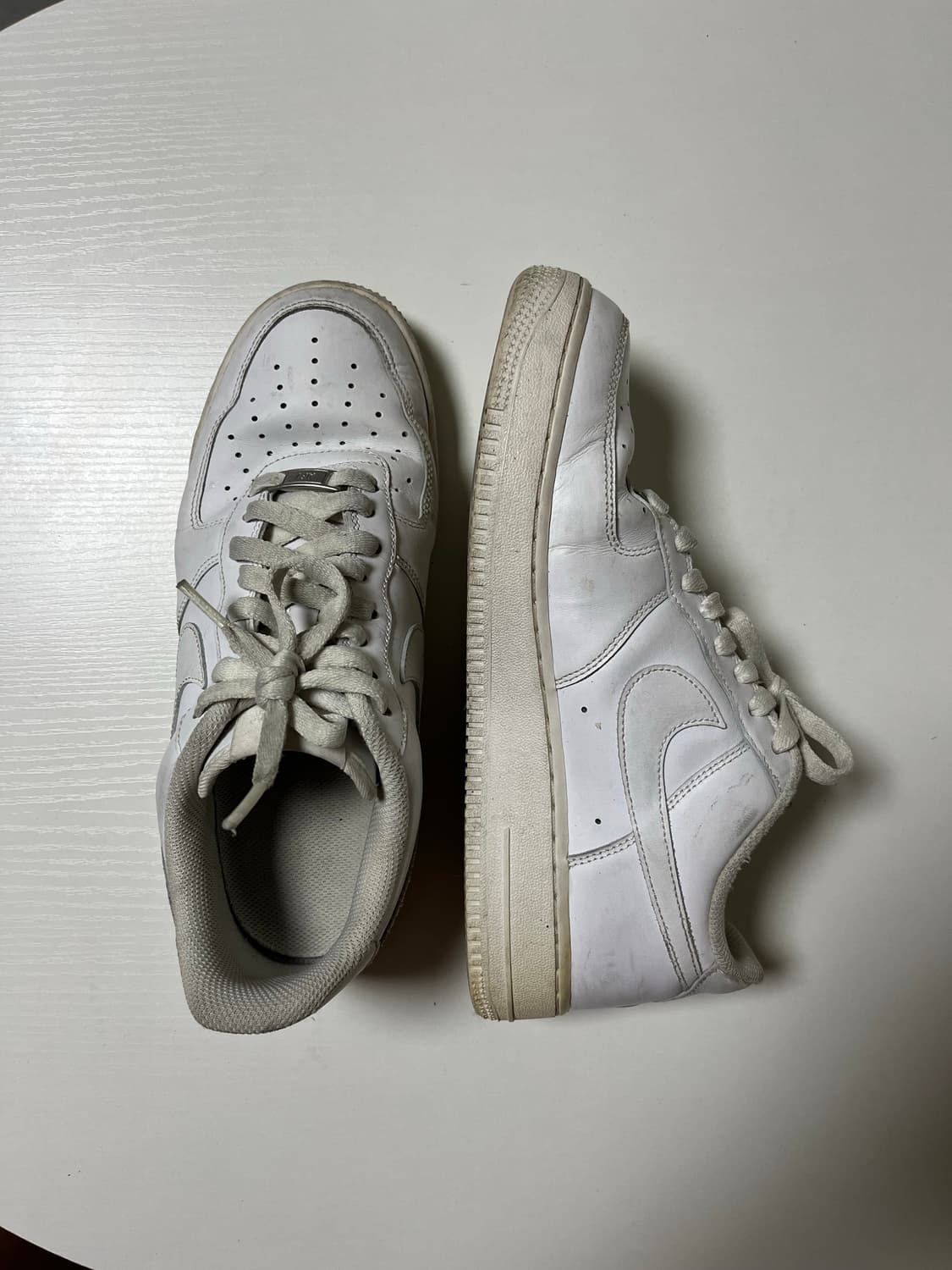 에아포스 화이트 265 상품이미지3