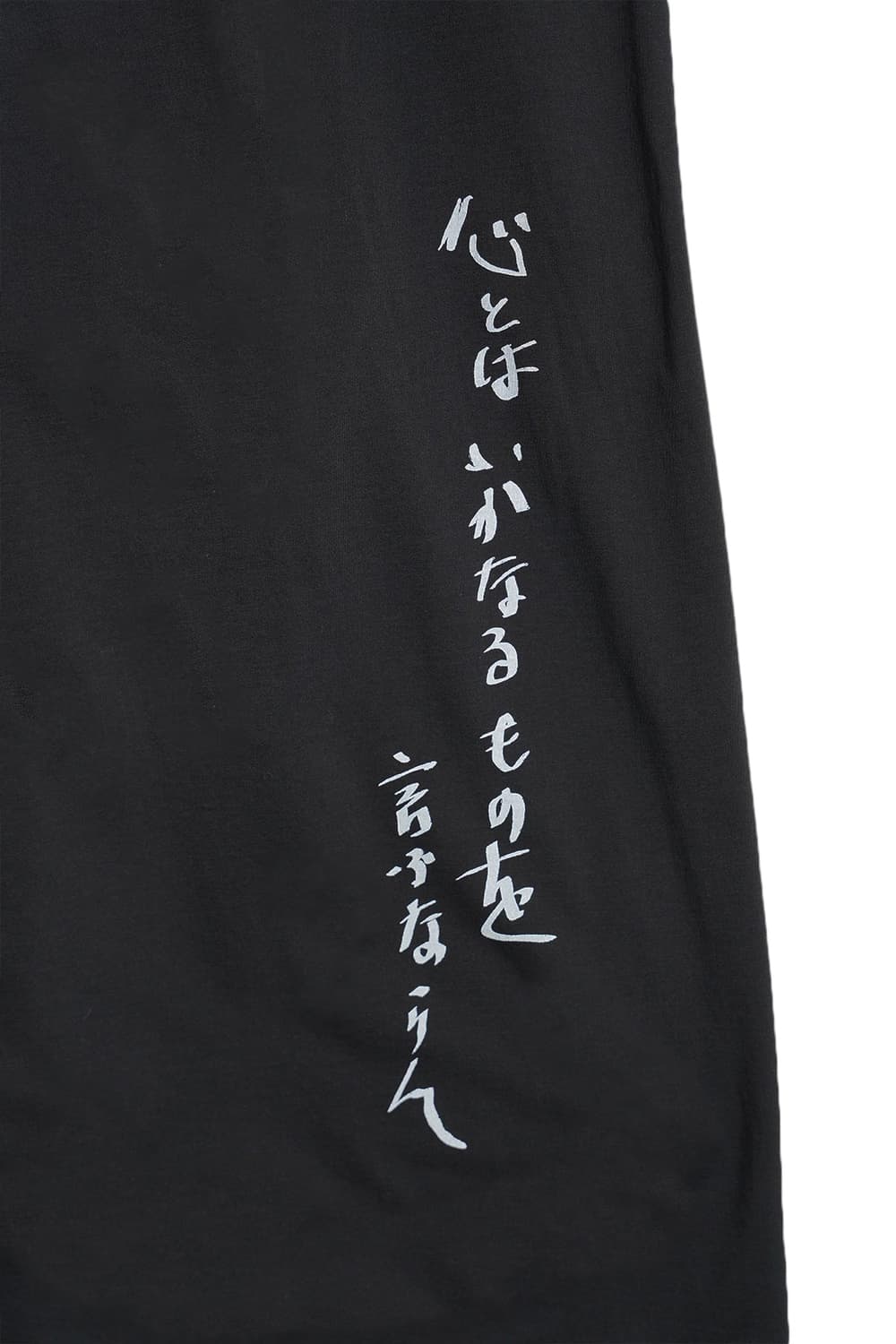 새상품 요지야마모토 스탠드 프린팅 롱 블라우스 2사이즈 상품이미지5