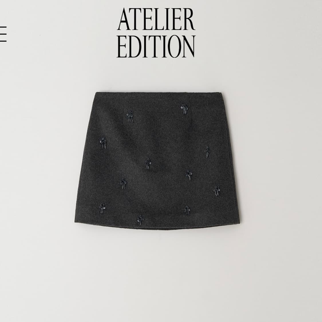 아뜰리에에디션 뷔스티에 (새상품) 상품이미지6