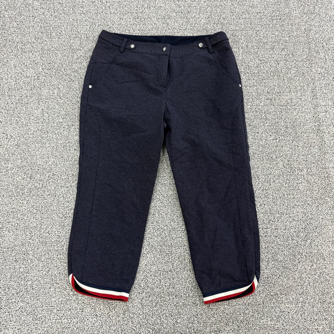 [70] 까스텔바작 여성 골프 7부바지 0109T1 상품이미지1