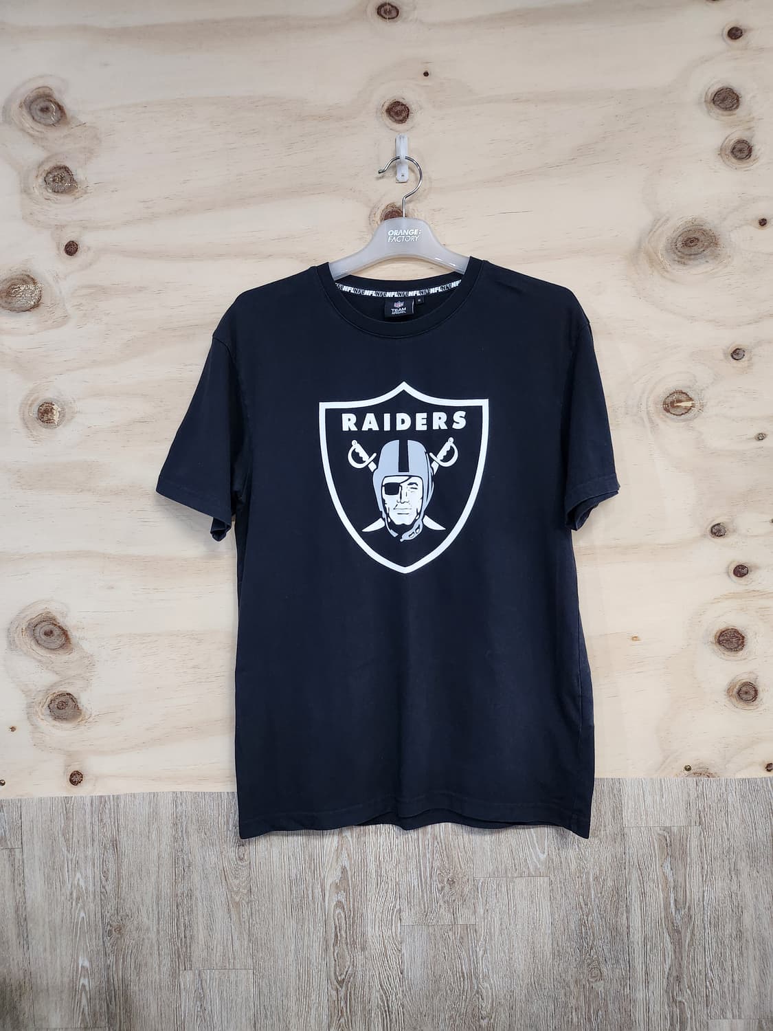 109) NFL 라스베거스 레이더스 반팔 티셔츠 상품이미지1