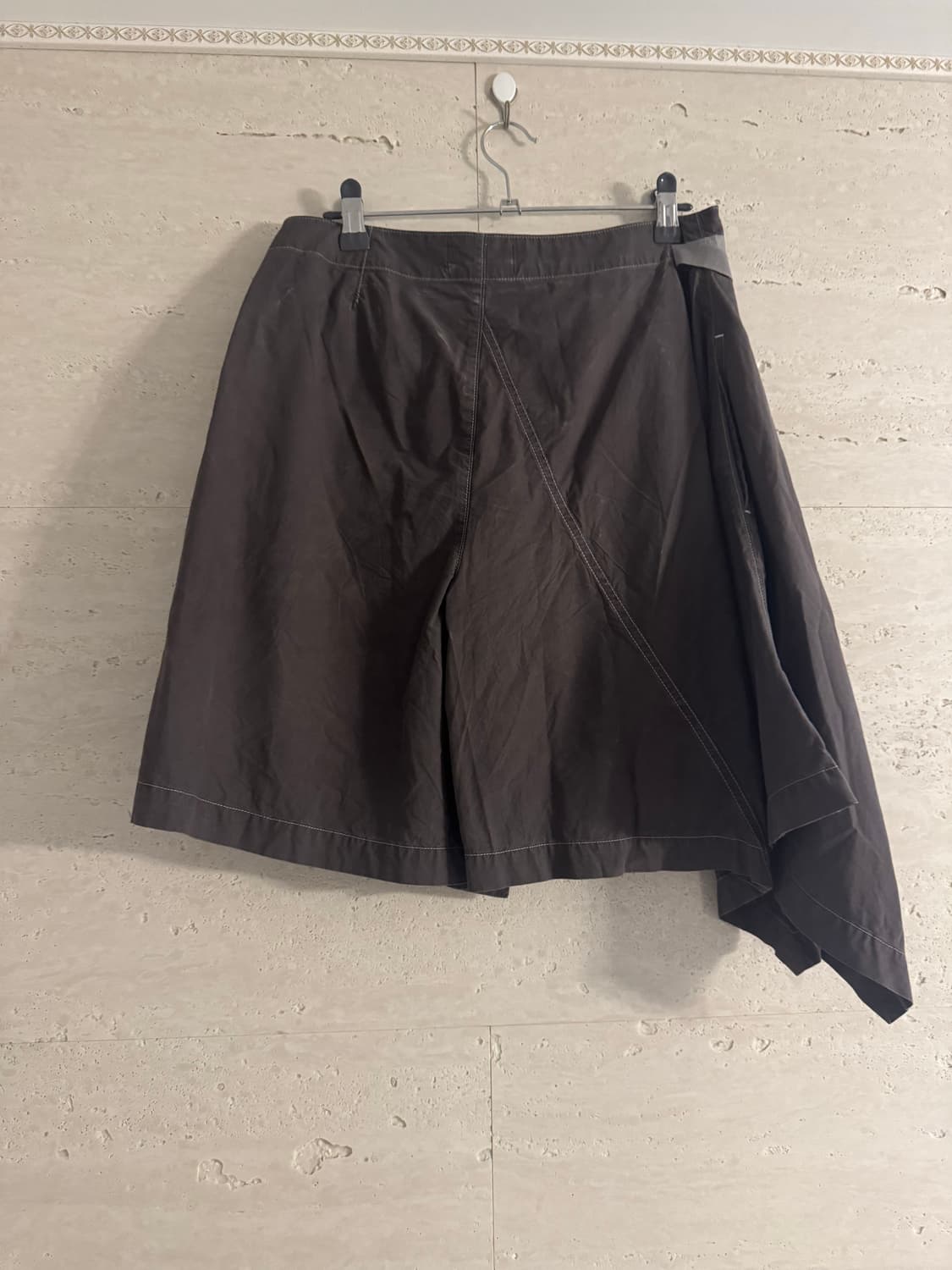 탠스댄스 언발란스 스커트팬츠 상품이미지3