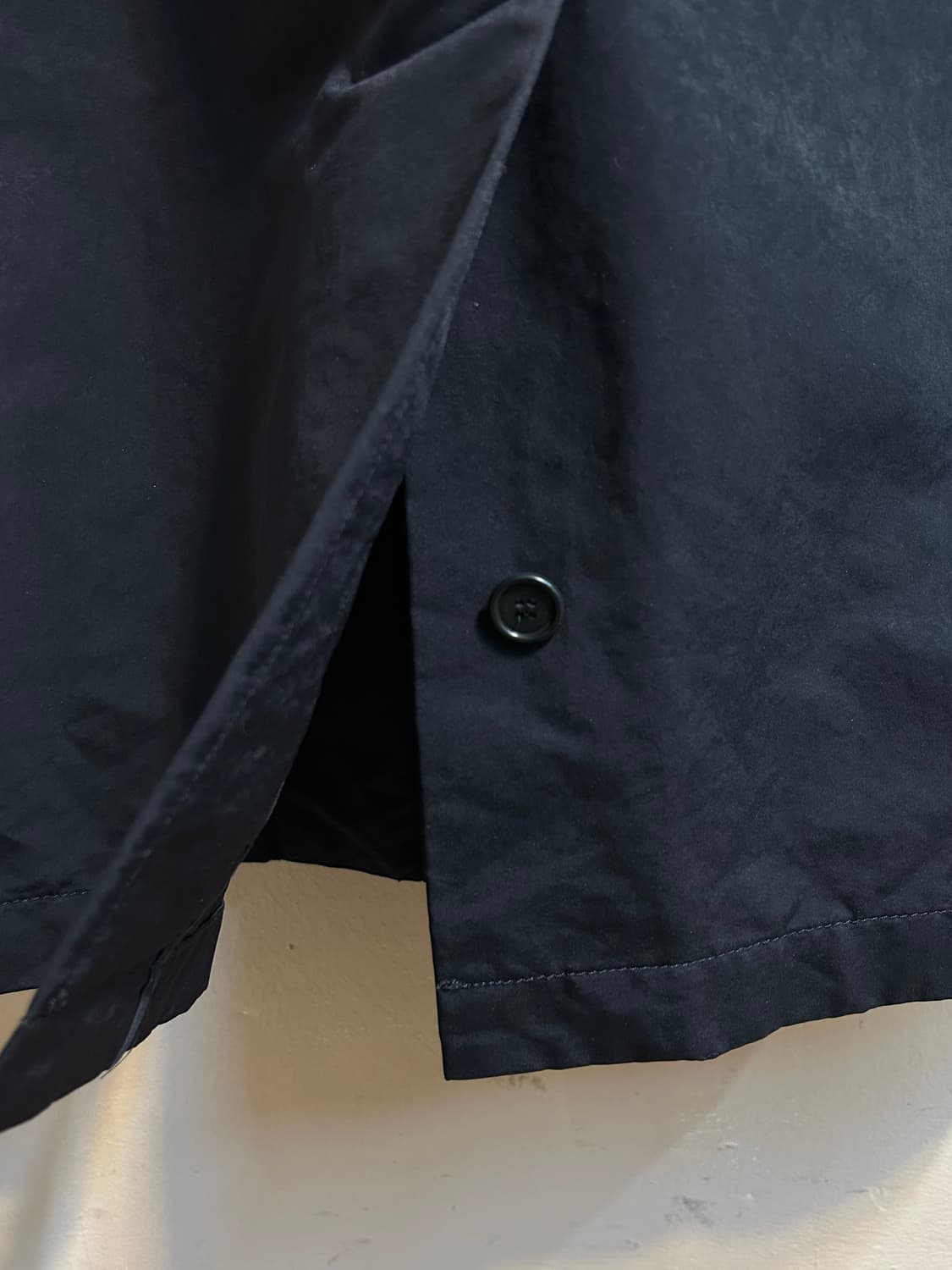 아르켓 컴팩트 폴리에스터 블렌드 발마칸 코트 상품이미지6