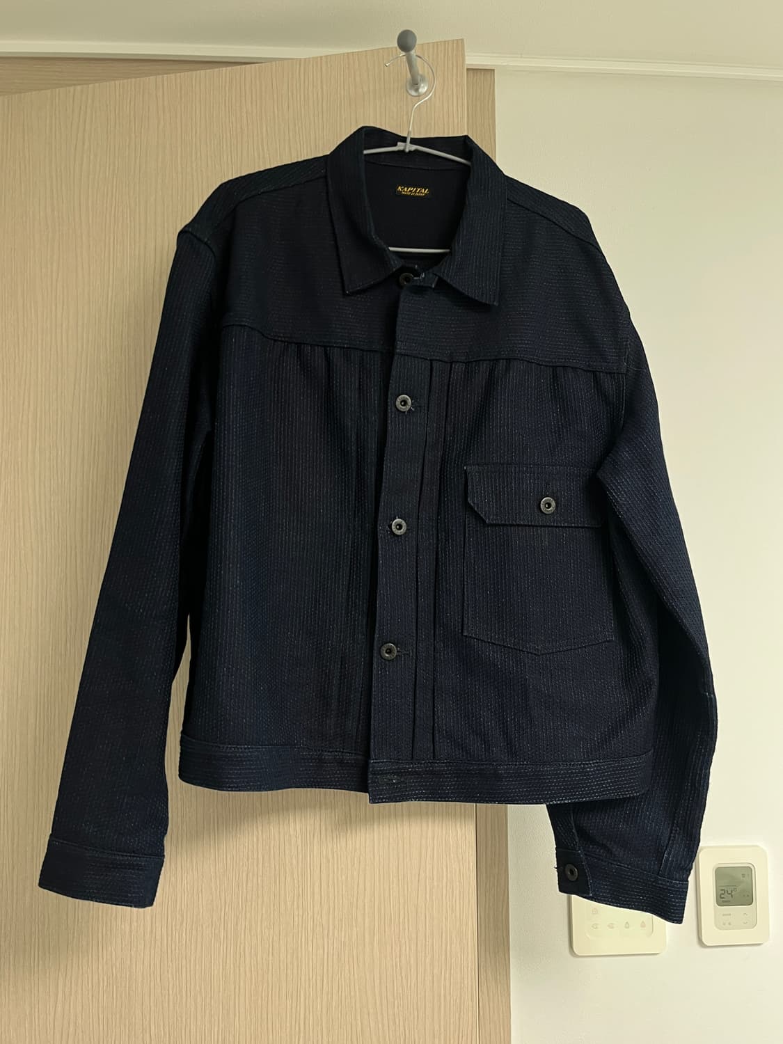 캐피탈 센츄리 no123 자켓(도쿄 한정) 상품이미지1