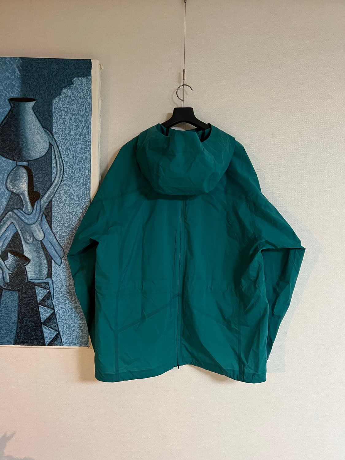 Goldwin0 골드윈제로 패커블 라이트 파카 3사이즈 상품이미지2