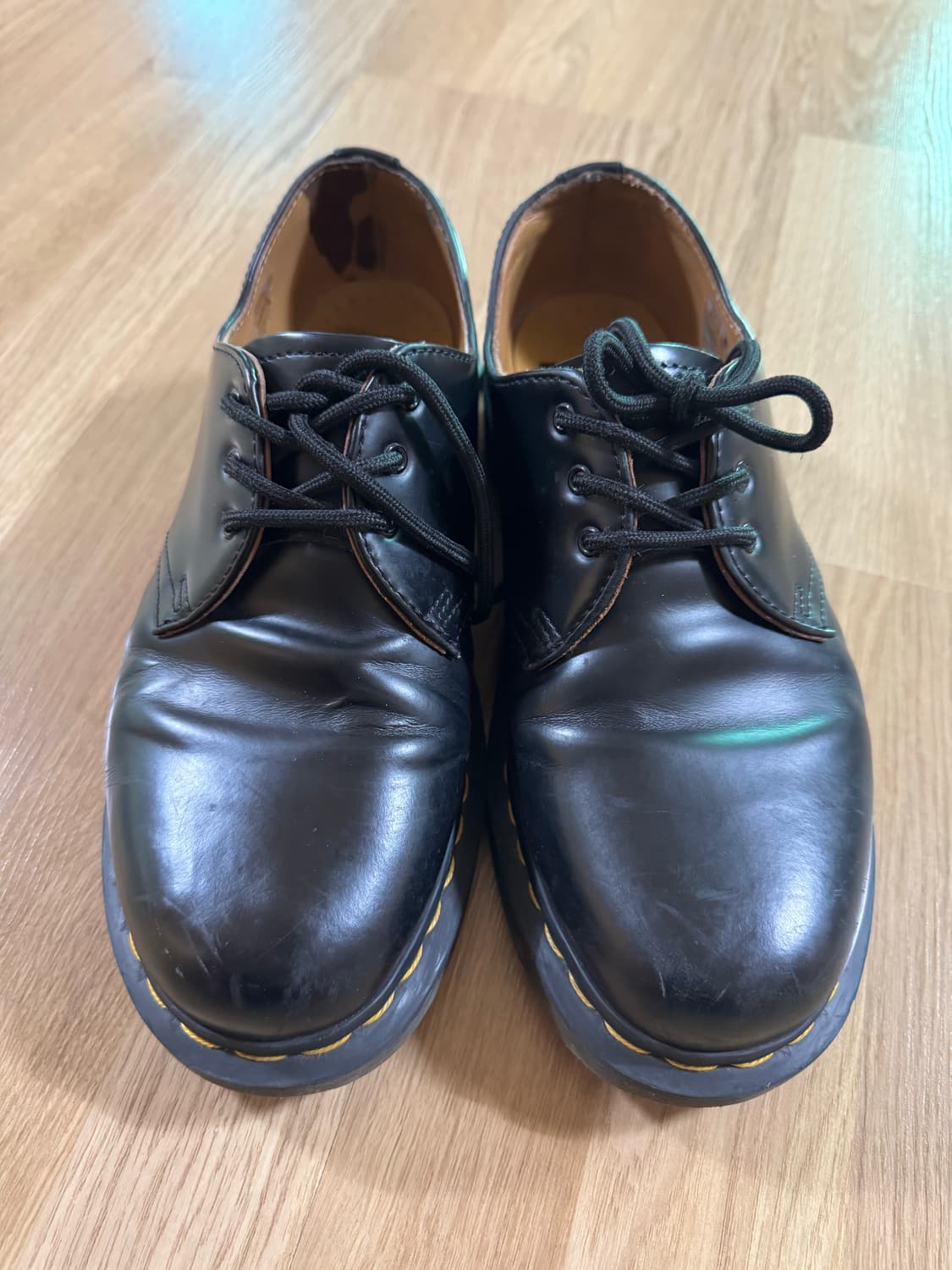 닥더마틴 1461 스무스 260 공홈 정품인증 상품이미지3