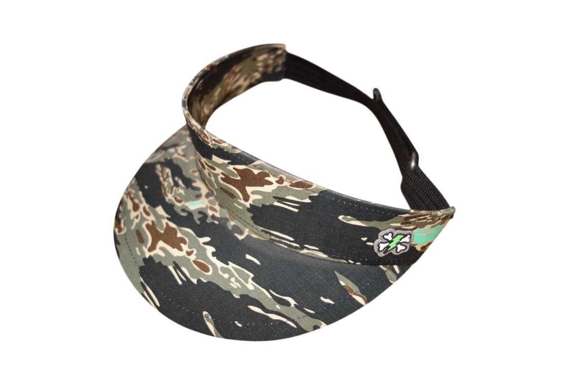 언더커버 2001SS “SCAB”  타이거카모 모자 상품이미지3