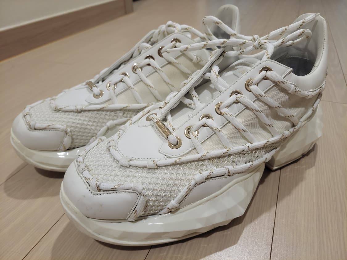 정품 지미추 상태좋음 43 사이즈 상품이미지1