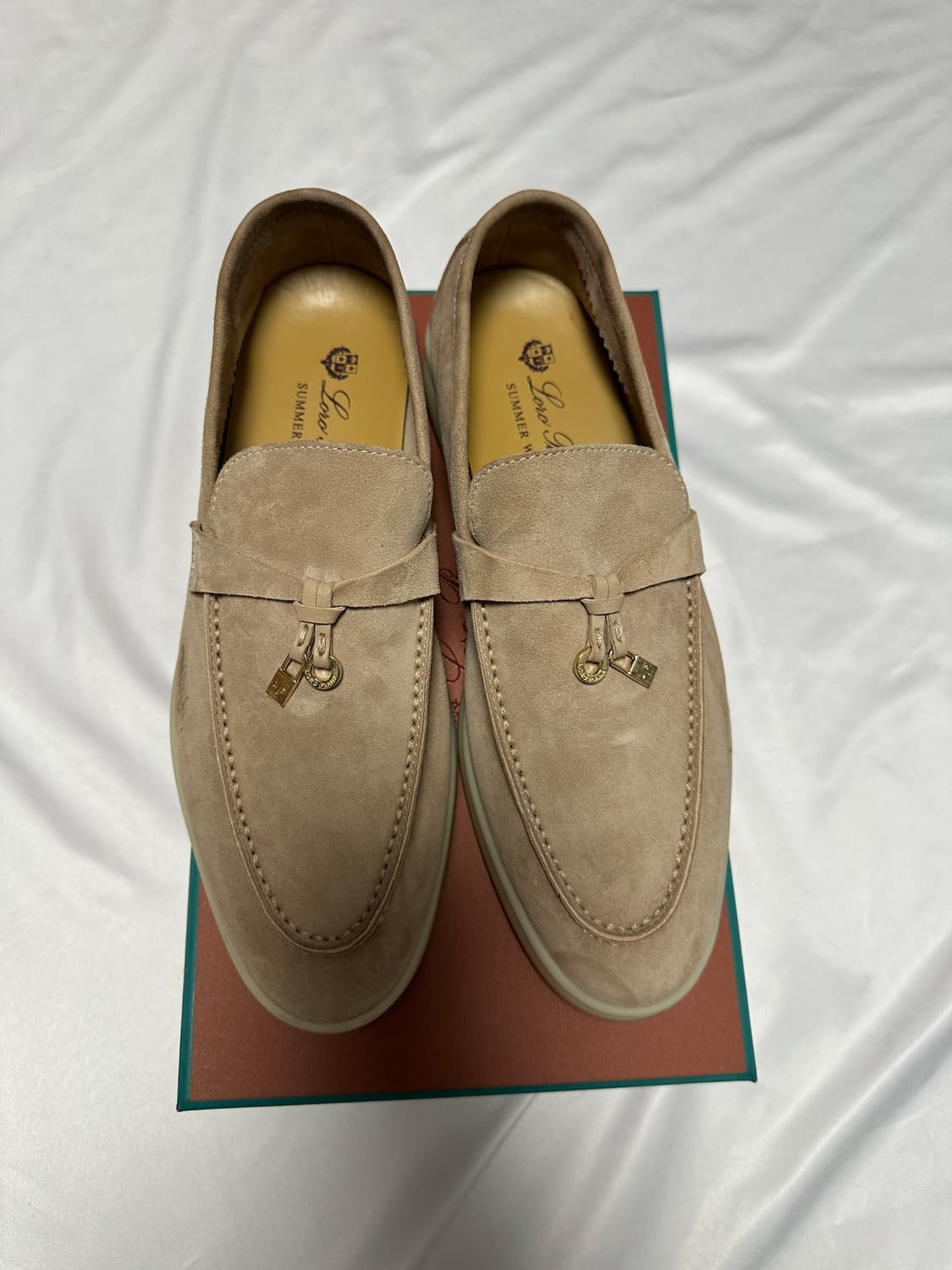 망가진 로로신발 (재당근) (250) 상품이미지1