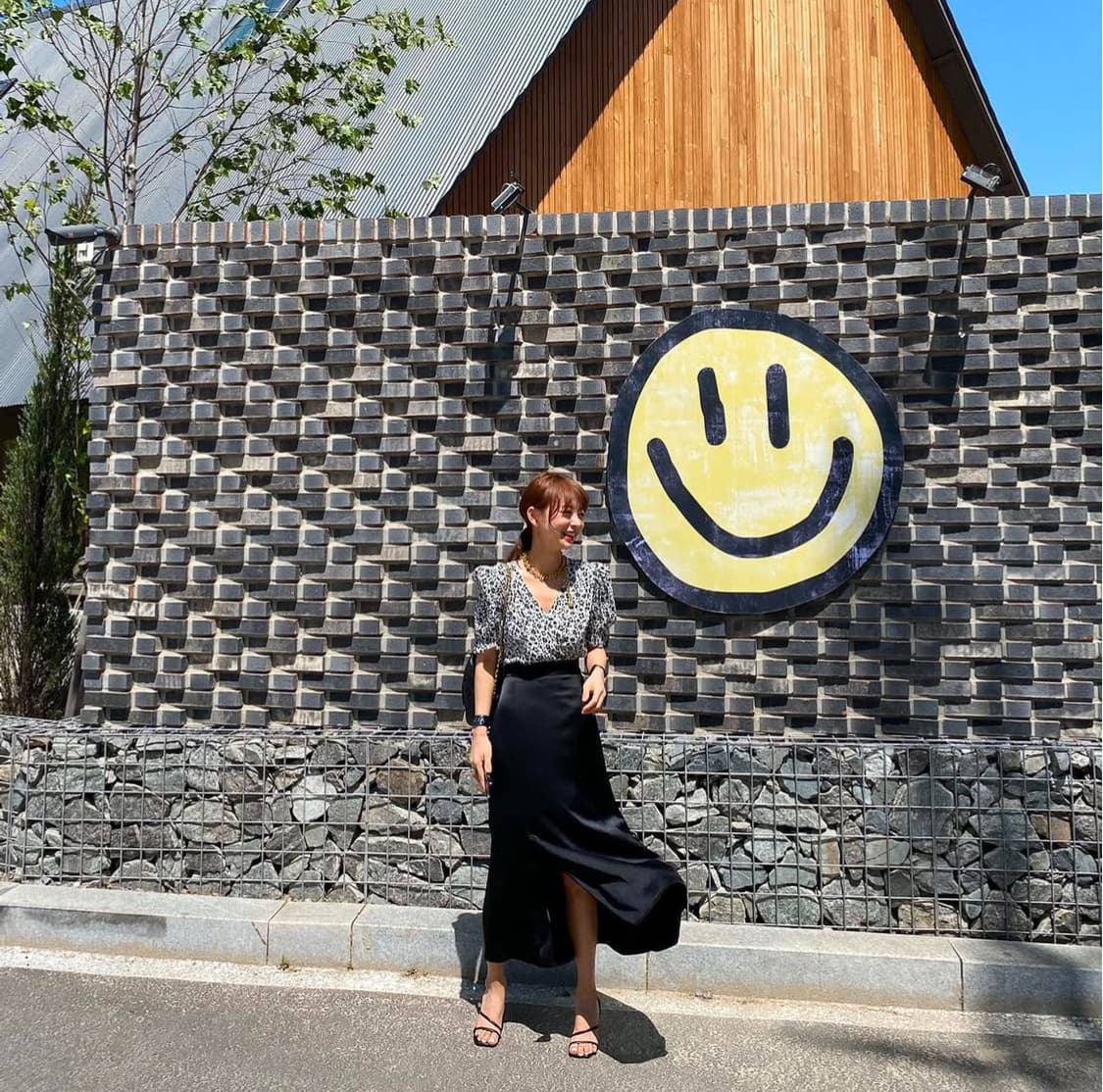 새상품 ) 임블리 플로랄 블라우스 상품이미지2