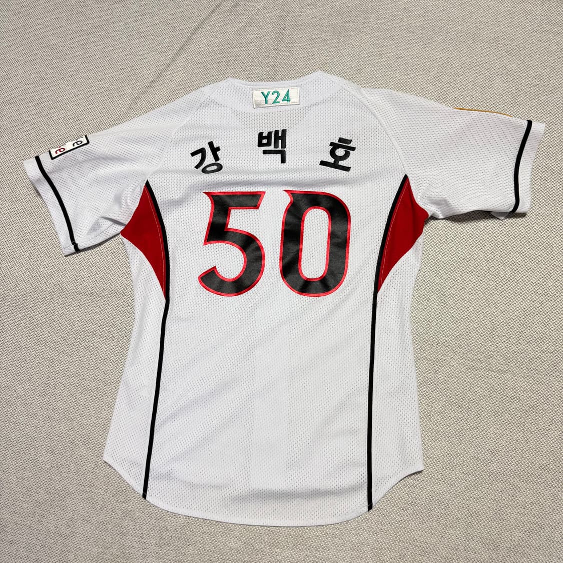 KT위즈 강백호 유니폼 상품이미지6