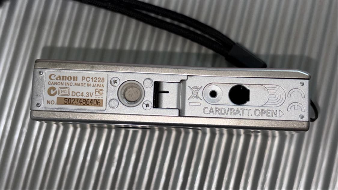 캐논 파워샷 sd 1000(익서스 70 ixus70) 상품이미지4