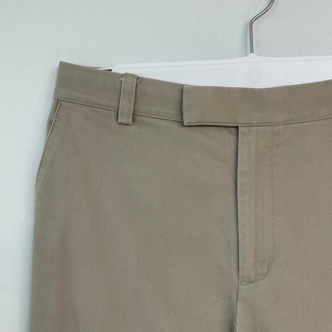 폴로 랄프로렌 스포츠 면바지 26인치 상품이미지3