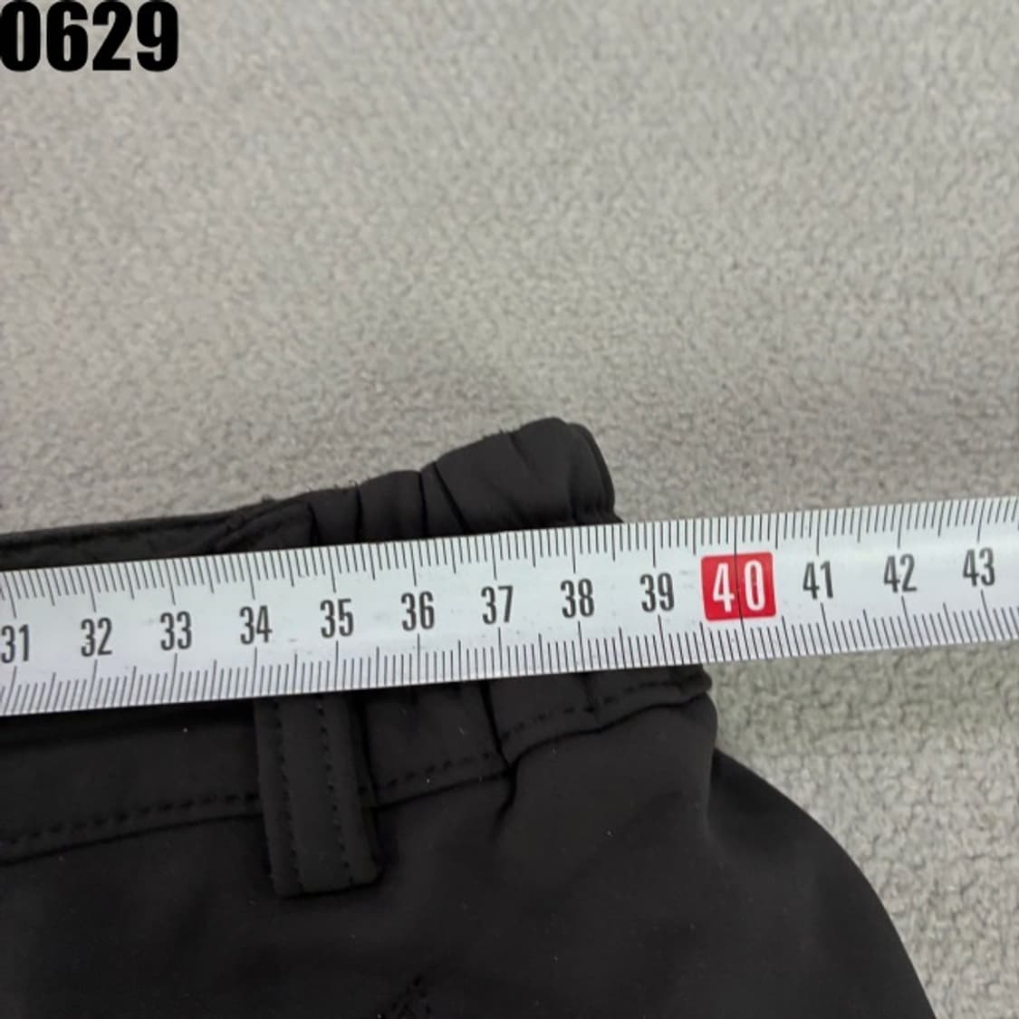 MAMMUT 바지  상품이미지4